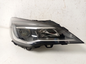 Opel Astra K (2015–2021) Headlight 39158008 - 6