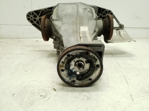 AUDI A7 (2010–2018) Rear differential 0BC500044D - 4