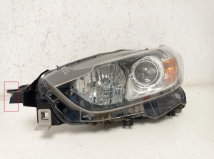 Mazda 6 (2012–2026) Esituli GHR451040 - 3