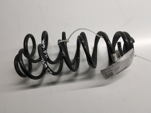 AUDI Q3 8U (2011–2018) Rear spring 5N0511115AD - 3