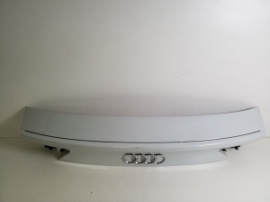 AUDI A7 (2010–2018) Tailgate spoiler 4G8827086K - 2