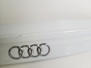 AUDI A7 (2010–2018) Tailgate spoiler 4G8827086K - 3