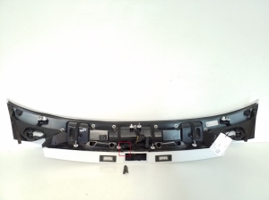 AUDI A7 (2010–2018) Tailgate spoiler 4G8827086K - 6