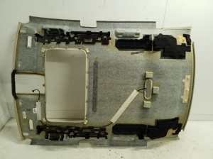 AUDI A7 (2010–2018) Dachhimmel 4G8867506L - 4