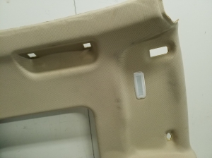 AUDI A7 (2010–2018) Dachhimmel 4G8867506L - 5