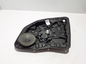   Rear side door window regulator  - A2477300903 