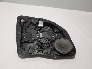   Rear side door window regulator  - A2477301003 