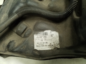 AUDI A7 (2010–2018) Fuel tank 4G8201021DB - 5