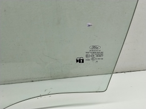 Ford Focus (2018–2026) Priekšējo durvju stikls JX7BA21411A - 2