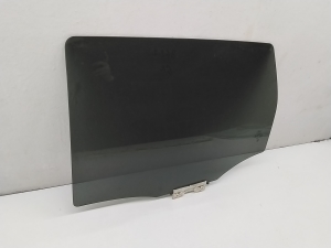 Ford Kuga III (2020–2026) Rear side door glass CV44S25713B - 2