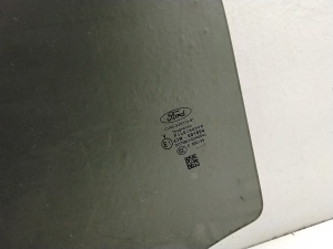 Ford Kuga III (2020–2026) Rear side door glass CV44S25713B - 3