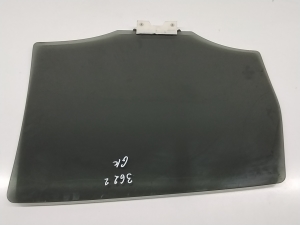 Ford Kuga III (2020–2026) Rear side door glass CV44S25713B - 4