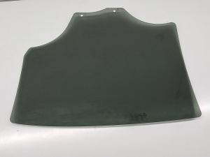 Peugeot 208 (2012–2019) Front door glass 9673360680 - 2