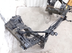 Opel Astra K (2015–2021) Radiator support and its parts - 8