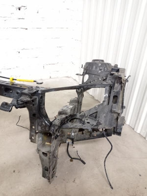 Opel Astra K (2015–2021) Radiator support and its parts - 2
