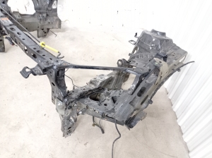 Opel Astra K (2015–2021) Radiator support and its parts - 4