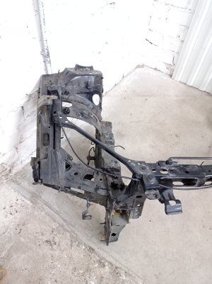 Opel Astra K (2015–2021) Radiator support and its parts - 5