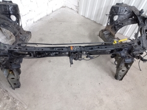 Opel Astra K (2015–2021) Radiator support and its parts - 6