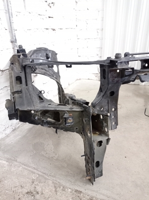 Opel Astra K (2015–2021) Radiator support and its parts - 7