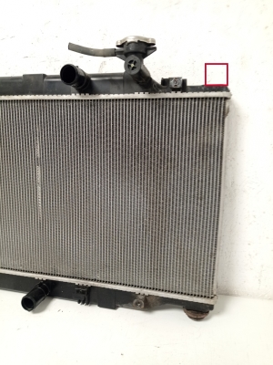 Mazda 6 (2012–2026) Jahutusradiaator 2230004510 - 2