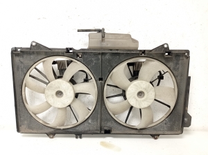 Mazda 6 (2012–2026) Dzesēšanas ventilators un tā daļas 2680005090 - 2