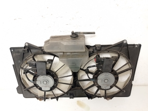 Mazda 6 (2012–2026) Dzesēšanas ventilators un tā daļas 2680005090 - 3