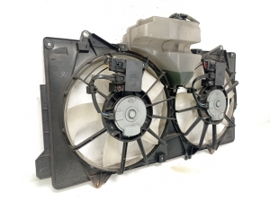 Mazda 6 (2012–2026) Dzesēšanas ventilators un tā daļas 2680005090 - 5