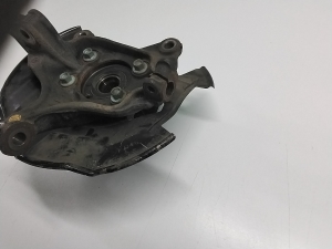 Mazda 3 (2013–2018) Front wheel hub and its parts B45A33031 - 3