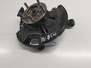Mazda 3 (2013–2018) Front wheel hub and its parts B45A33031 - 4