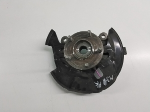 Mazda 3 (2013–2018) Front wheel hub and its parts B45A33031 - 5