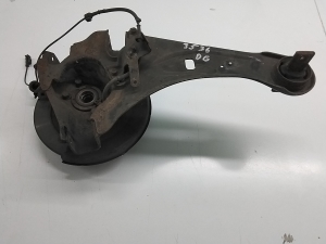 Mitsubishi Outlander (2012–2021) Rear wheel hub and its parts 4125A080 - 2