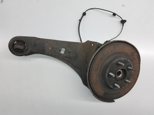 Mitsubishi Outlander (2012–2021) Rear wheel hub and its parts 4125A080 - 3