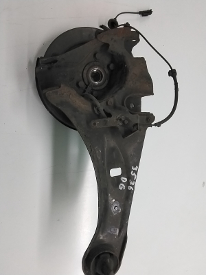 Mitsubishi Outlander (2012–2021) Rear wheel hub and its parts 4125A080 - 4