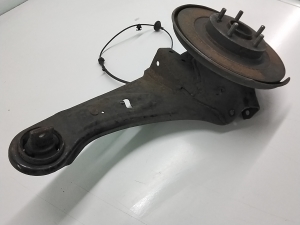 Mitsubishi Outlander (2012–2021) Rear wheel hub and its parts 4125A080 - 5