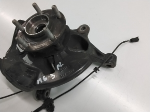 Mazda 6 (2012–2026) Front wheel hub and its parts GHP933031A - 3