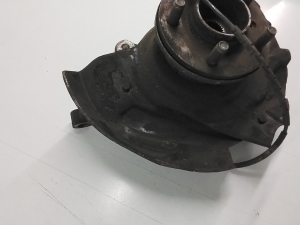 Land Rover Discovery IV (2009–2016) Rear wheel hub and its parts LR045825 - 3