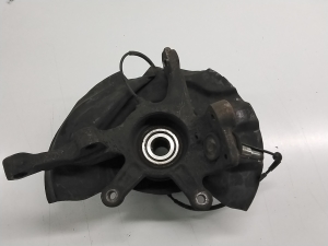 Land Rover Discovery IV (2009–2016) Rear wheel hub and its parts LR045825 - 4