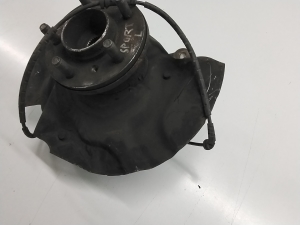 Land Rover Discovery IV (2009–2016) Rear wheel hub and its parts LR045825 - 5