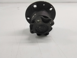 Skoda Octavia III (2013–2019) Rear wheel hub and its parts 8V0598611A - 5
