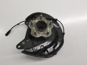 NISSAN X-Trail T32 (2013–2021) Rear wheel hub and its parts 432024CE0A - 3