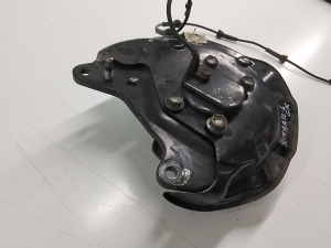 NISSAN X-Trail T32 (2013–2021) Rear wheel hub and its parts 432024CE0A - 4