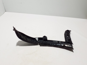   Rear bumper bracket  - A2478851100 