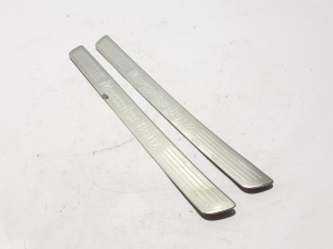 Mercedes Benz GLA-Class H247 (2019–2026) Inner sill trim - 2