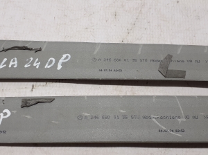 Mercedes Benz GLA-Class H247 (2019–2026) Inner sill trim - 3