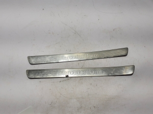   Inner sill trim  -  
