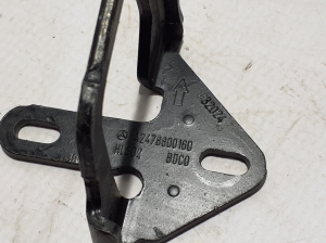 Mercedes Benz GLA-Class H247 (2019–2026) Hood latch A2478800160 - 2