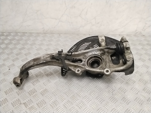AUDI A8 D5 (2017–2026) Front wheel hub 4N0407559 - 3
