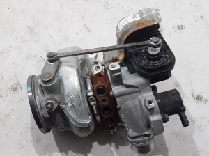   Turbocharger  - A2820907800 