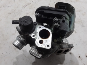 Mercedes Benz GLA-Class H247 (2019–2026) Turbolader A2820907800 - 2