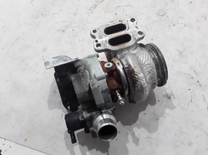 Mercedes Benz GLA-Class H247 (2019–2026) Turbolader A2820907800 - 3